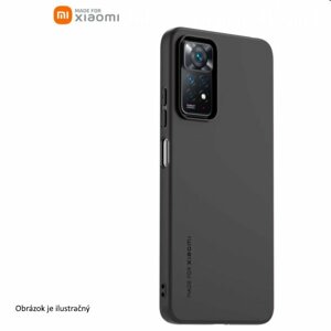 Made for Xiaomi TPU puzdro pre Xiaomi Redmi Note 11/11s, čierne 57983112085