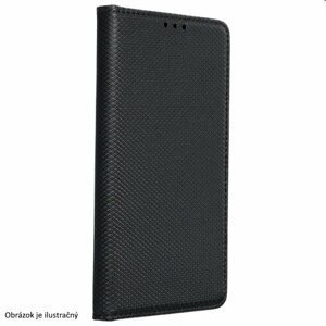 Puzdro Smart Case Book pre Samsung Galaxy S22, čierne TEL133527