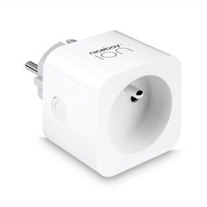 Niceboy ION SmartPlug PRO, biela