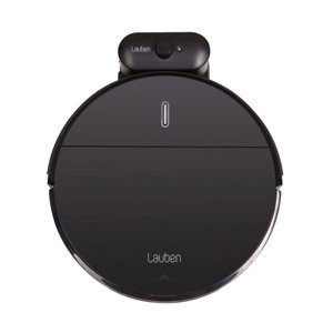 Lauben Robot Vacuum 15BB Pet, čierna