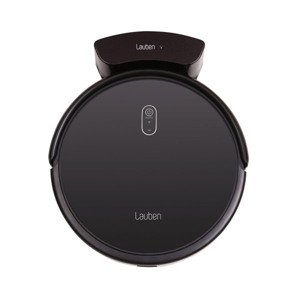 Lauben Robot Vacuum 26BB Pet, čierna