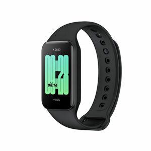 Redmi Smart Band 2 GL Black, čierna