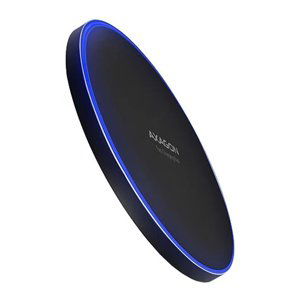 AXAGON WDC-P10T thin Wireless Fast Charging Pad, Qi 5/7.5/10W, micro USB WDC-P10T