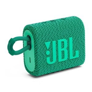 JBL GO3 ECO, zelený JBLGO3ECOGRN