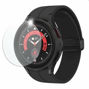 FIXED Ochranné tvrdené sklo pre Samsung Galaxy Watch5 Pro 45mm, 2 kusy