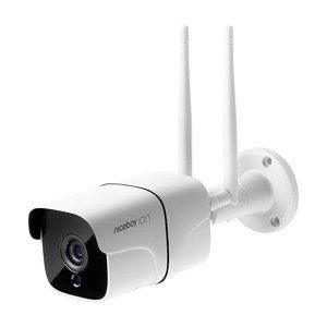 Niceboy ION Outdoor Security Camera, biela