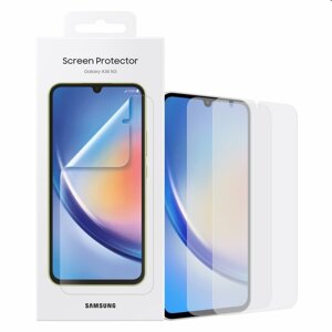 Originálna fólia pre Samsung Galaxy A34 5G EF-UA346CTEGWW