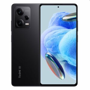 Xiaomi Redmi Note 12 Pro 5G, 6/128GB, midnight black