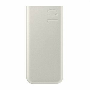 PowerBank Samsung 10000 mAh (25W), beige EB-P3400XUEGEU