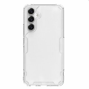 Zadný kryt Nillkin Nature TPU PRO pre Samsung Galaxy A54 5G, transparentné 57983114311