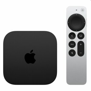 Apple TV 4K Wi-Fi + Ethernet s 128GB úložiskom (2022)