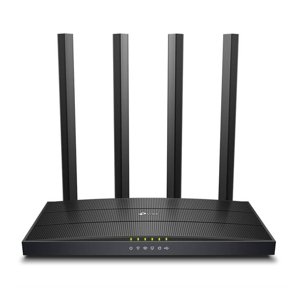 TP-Link Archer C6U AC1200 Dual-Band Wi-Fi Router - OPENBOX (Rozbalený tovar s plnou zárukou)