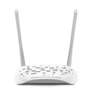 TP-Link TD-W99-60 VDSL 300Mbps Wireless Router, white - OPENBOX (Rozbalený tovar s plnou zárukou)