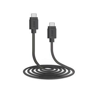 SBS Kábel USB-C/USB-C 3.1, 45 W, 1.5 m, čierna TECABLETCC31K