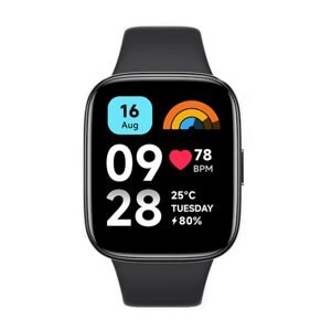 Redmi Watch 3 Active Black