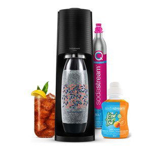 SodaStream TERRA Black Ice Tea MegaPack