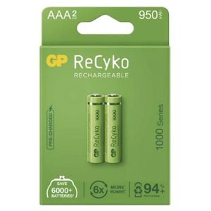 GP ReCyko AAA 950mAh 2ks 1032122100