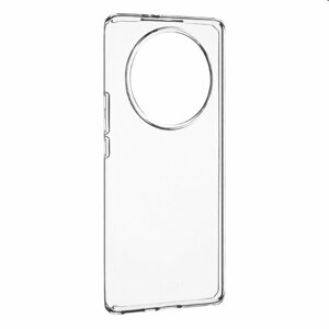 FIXED TPU Gélové puzdro pre Honor Magic5 Lite 5G, transparentné FIXTCC-1070