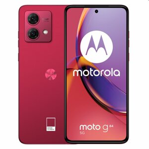 Motorola Moto G84 5G, 12/256GB, Viva Magenta