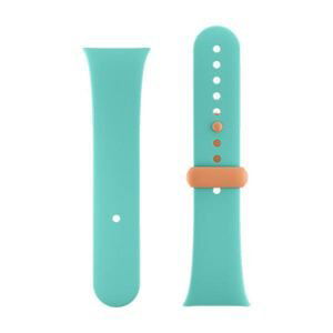 Redmi Watch 3 Silicone Strap Aqua Blue