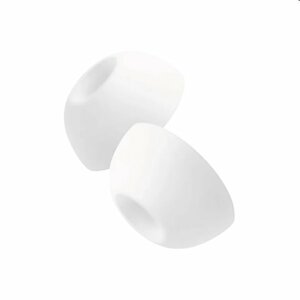 FIXED Plugs Silikónové špunty pre Apple Airpods Pro/Pro 2, 2 sady, M