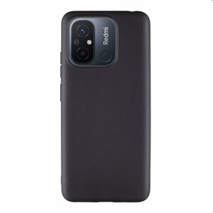 Puzdro Tactical TPU pre Xiaomi Redmi 12C, čierne 57983117902