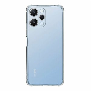 Puzdro Tactical TPU Plyo pre Xiaomi Redmi 12 4G/5G, transparentný 57983116188