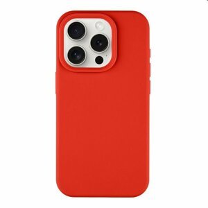 Puzdro Tactical Velvet Smoothie pre Apple iPhone 15 Pro Max, červené 57983116024