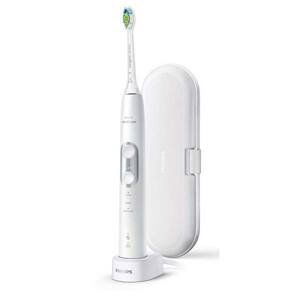 Philips Sonicare ProtectiveClean 6100 HX6877/28, biela