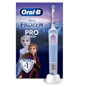 Oral-B Vitality Pro Kids Frozen elektrická zubná kefka