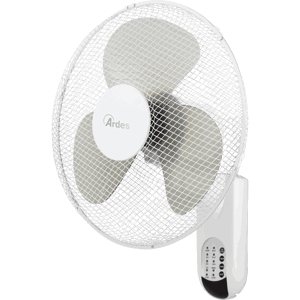 Ardes W40RW nástenný ventilátor PARETO 40, biela