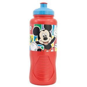 Stor Fľaša plastová Mickey, 430 ml