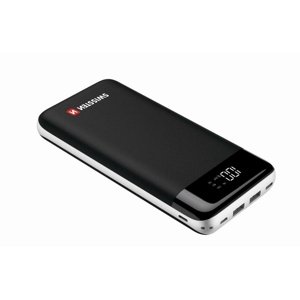 SWISSTEN Powerbanka Black Core 30000 mAh