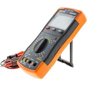 Retlux RDM 8001 Digitálny multimeter s funkciou NCV a magnetom