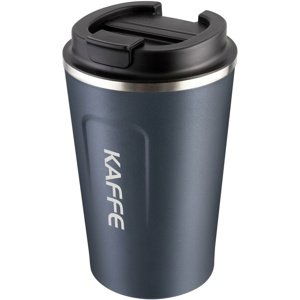 Lamart LT4069 termohrnček Kaffe 350 ml, modrá