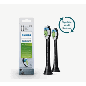 Philips Sonicare Optimal White štandardná veľkosť náhradnej hlavice HX6062/13, 2 ks