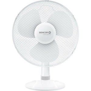 Sencor SFE 4037WH-EUE3 stolný ventilátor