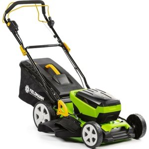 Fieldmann FZR 70465-0 aku kosačka, 2 x 20 V