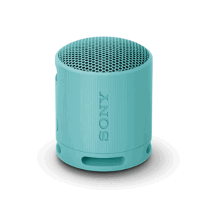 Sony SRS-XB100 Prenosný bezdrôtový reproduktor, modrá