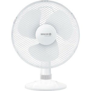 Sencor SFE 3027WH-EUE3 stolný ventilátor