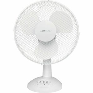 Clatronic VL 3602 WH stolný ventilátor, 30 cm