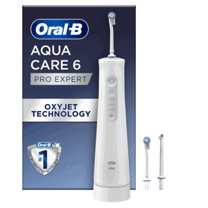 Oral-B Aquacare 6 Pro Expert ústna sprcha