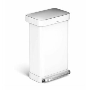 Simplehuman CW2027 45 l biela