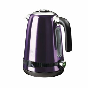 Berlinger Haus Rýchlovarná kanvica s reguláciou teploty Purple Metallic Line, 1,7 l