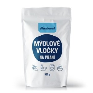 Allnature Mydlové vločky 500 g