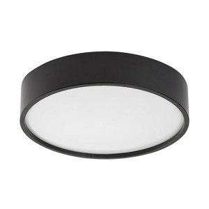 Rabalux 75009 stropné LED svietidlo Larcia, 18 W, čierna