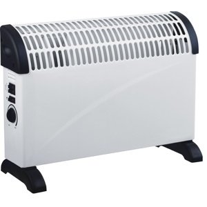 Konvektor s ventilátorom 1800/2000 W