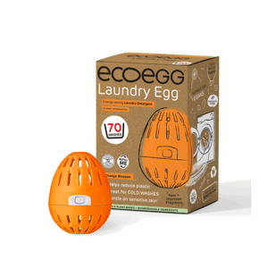 ECOEGG Vajíčko na 70 praní, kvety pomaranča