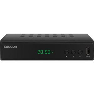 Sencor SDB 5005T H.265 Set-top box