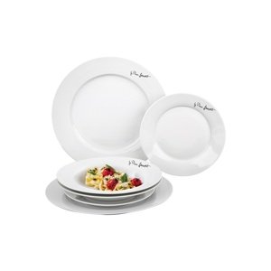 LAMART taniere okrúhle 6ks DINE LT9001